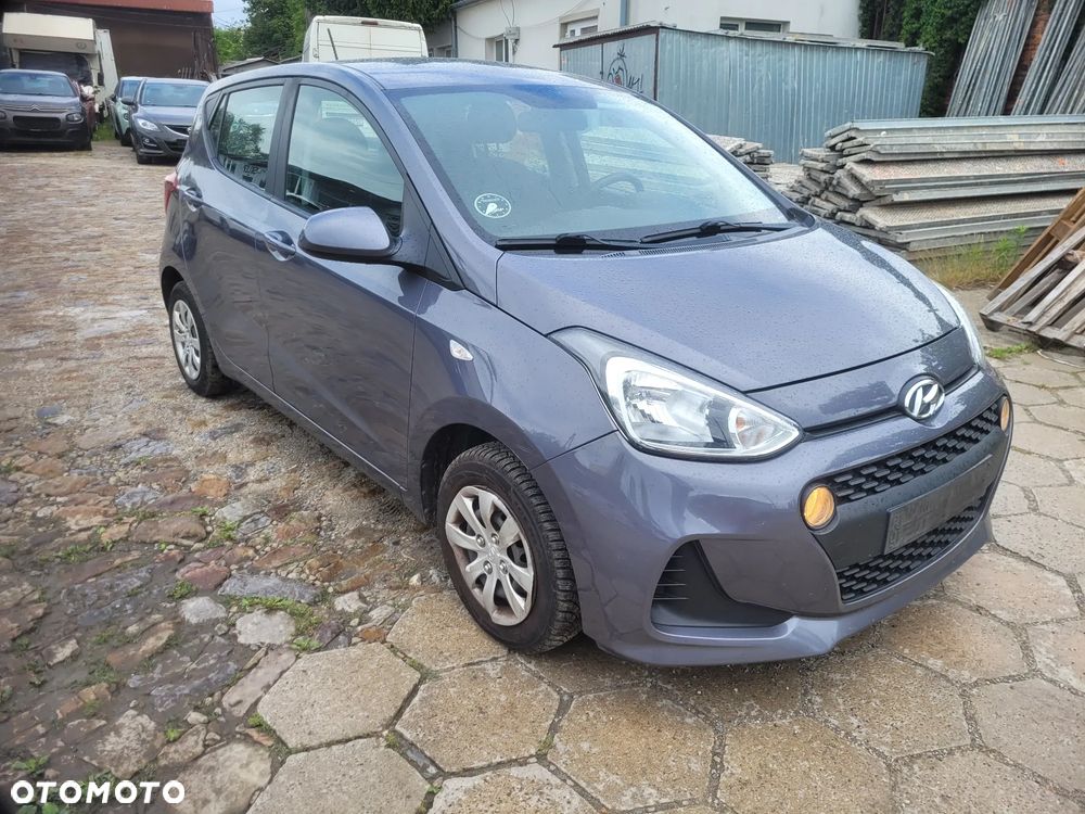 Hyundai i10 1.0 YES Gold - 3