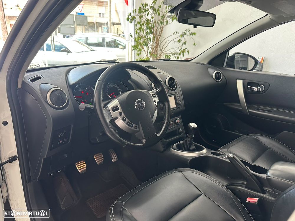 Nissan Qashqai +2 1.6 dCi Tekna Premium 18 S&S - 14