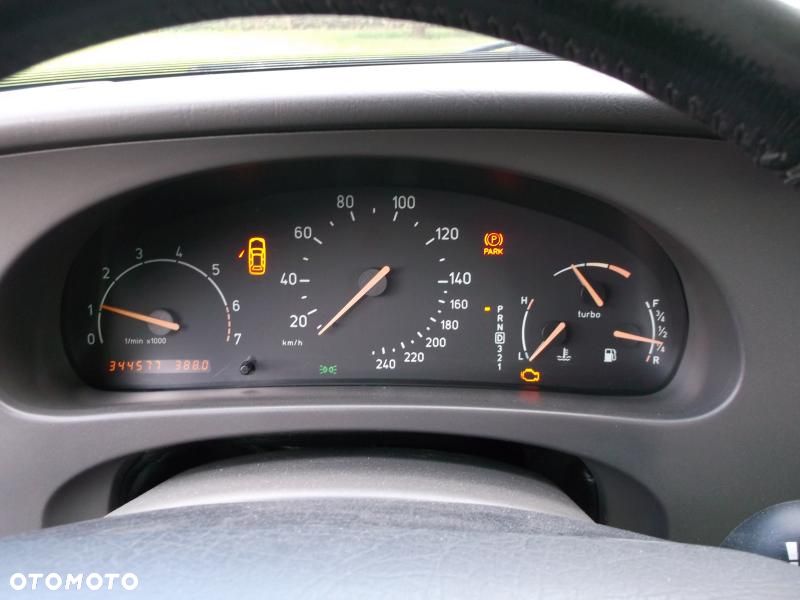 Saab 9-5 - 7