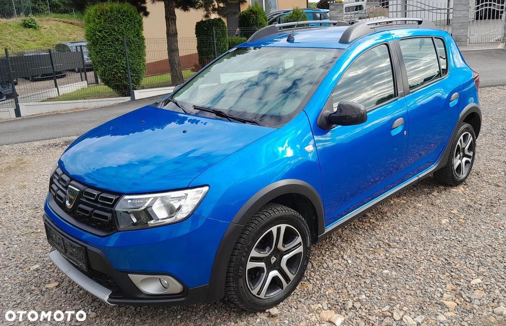 Dacia Sandero Stepway - 14