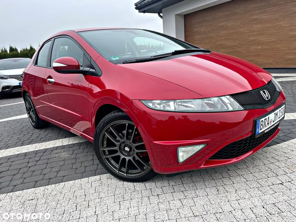 Honda Civic 1.8i-VTEC Sport - 5