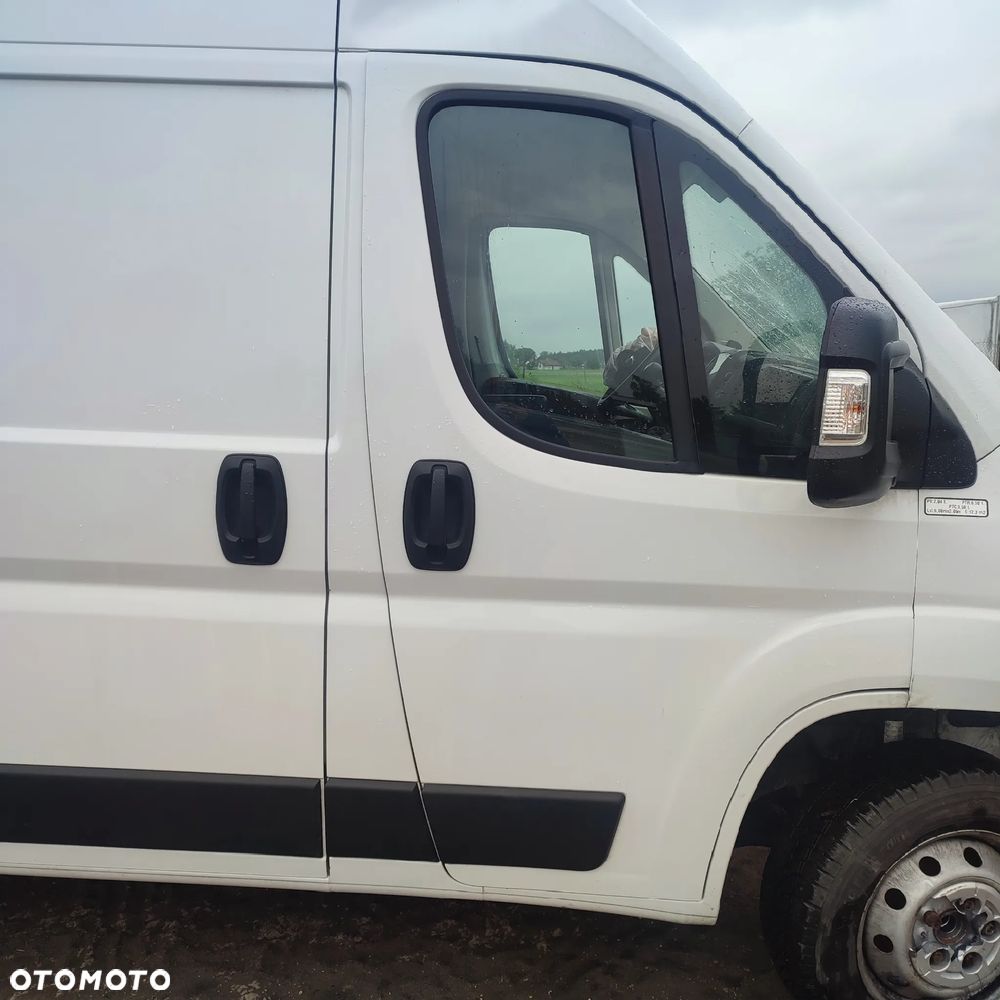 Drzwi przód prawe opel Movano c kolor EPR - 1
