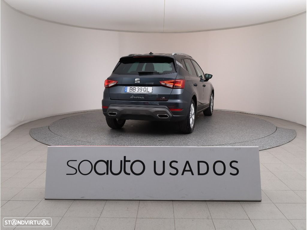 SEAT Arona 1.0 TSI FR - 14
