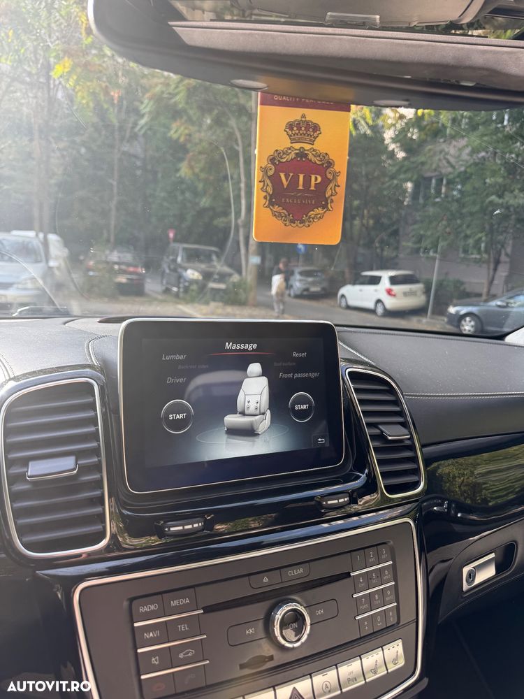 Mercedes-Benz GLE 350 d 4MATIC - 8