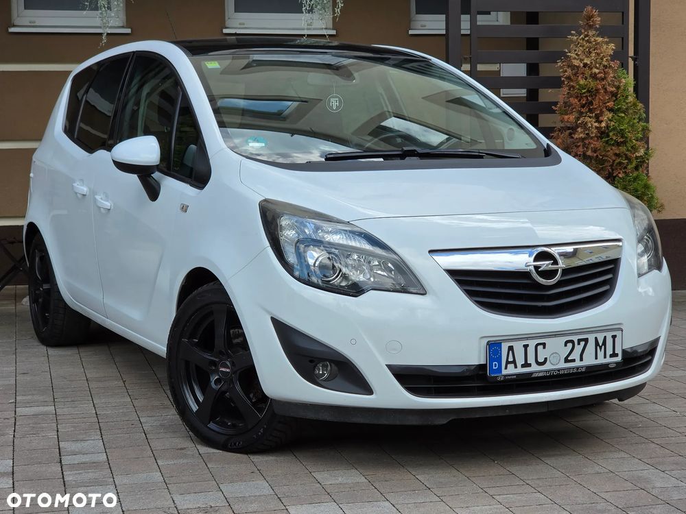 Opel Meriva 1.4 T Cosmo - 16