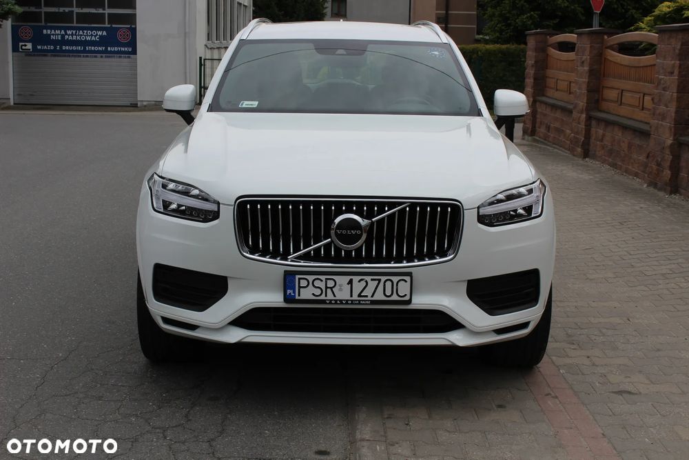 Volvo XC 90 B5 D AWD Momentum - 29