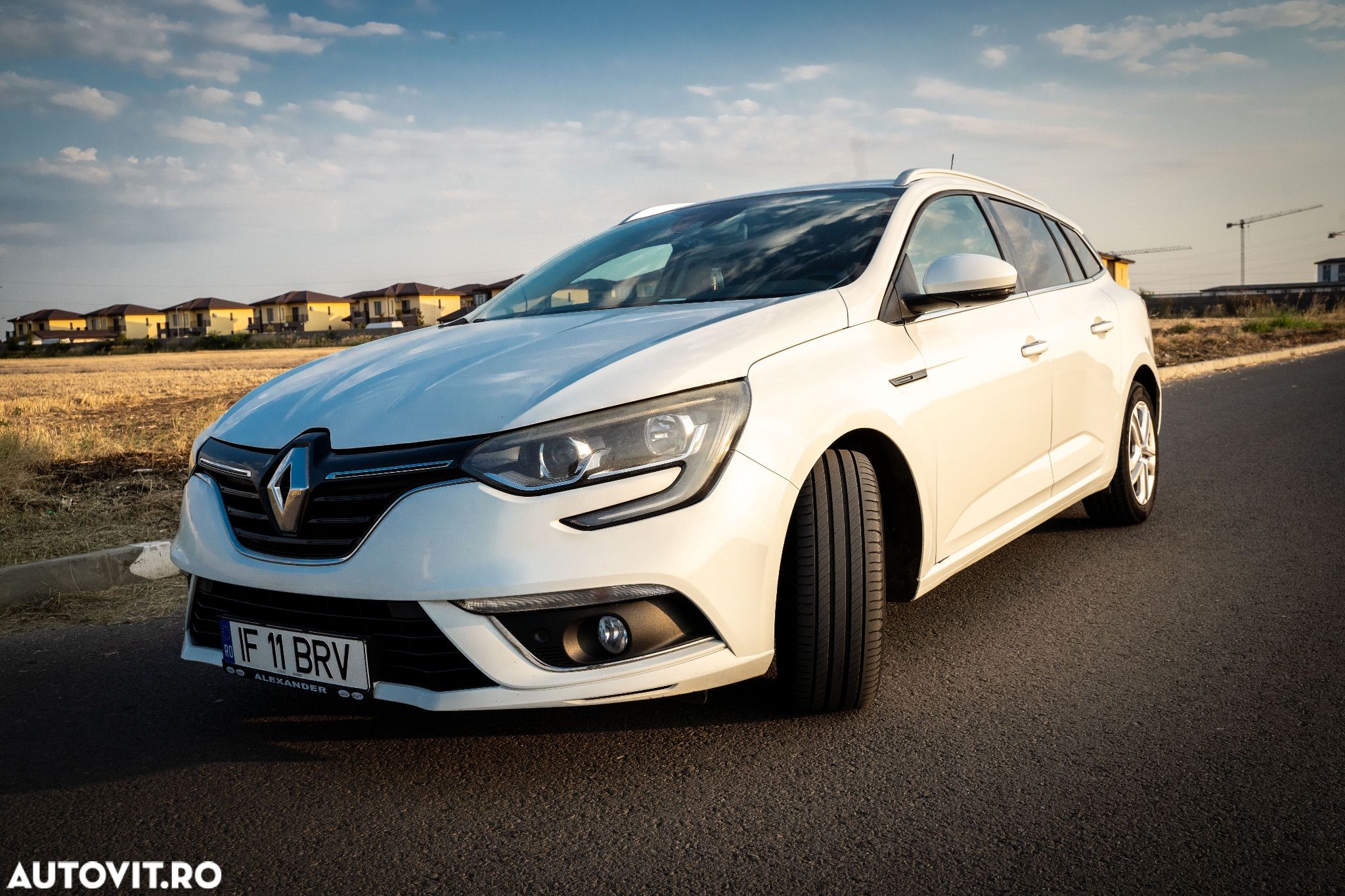 Renault Megane Energy dCi Zen - 1