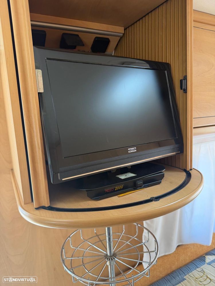 Burstner T-Modelo t603 - 14