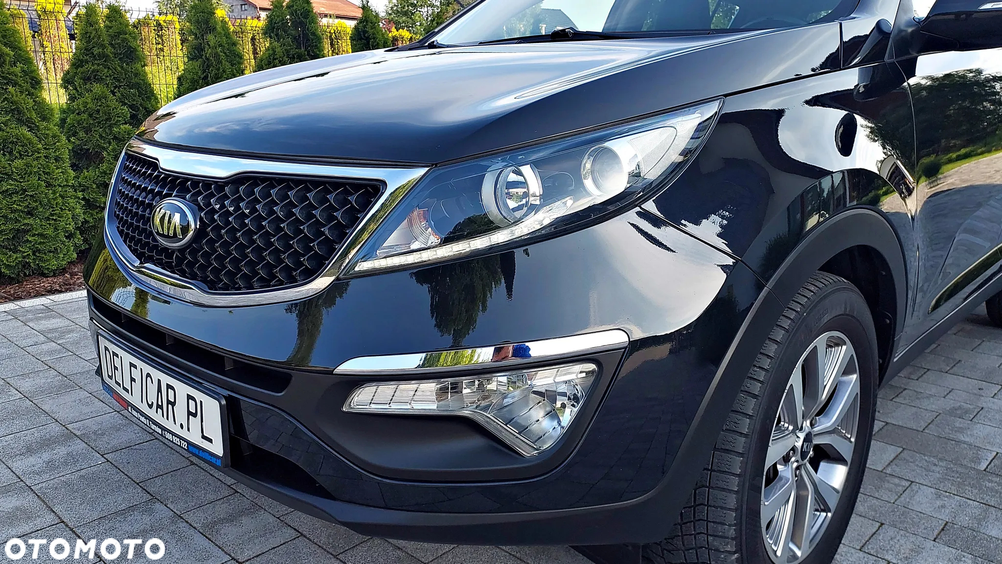 Kia Sportage 1.6 GDI 2WD Vision - 13