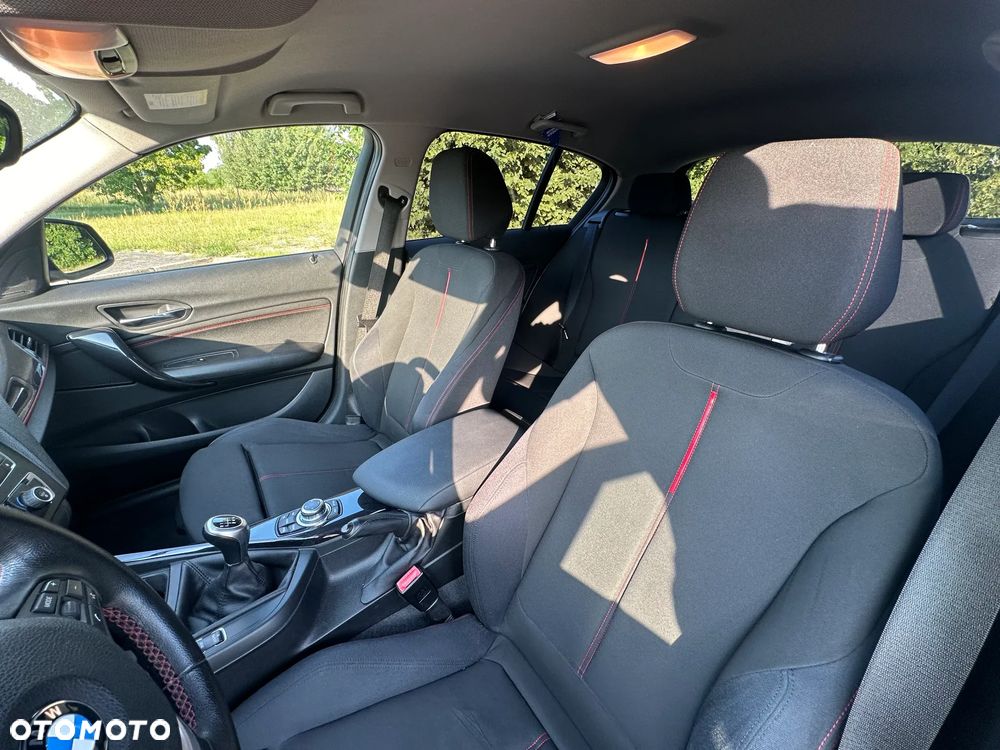 BMW Seria 1 118d Sport Line - 13