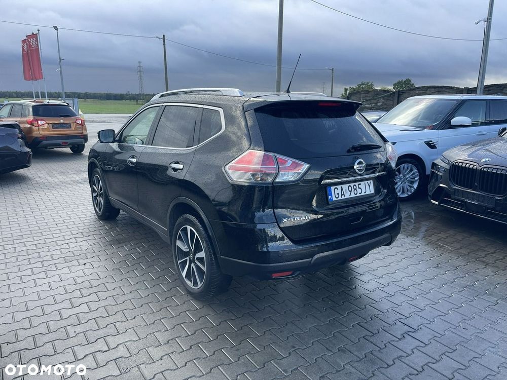 Nissan X-Trail 2.0 dCi Xtronic N-Vision - 4