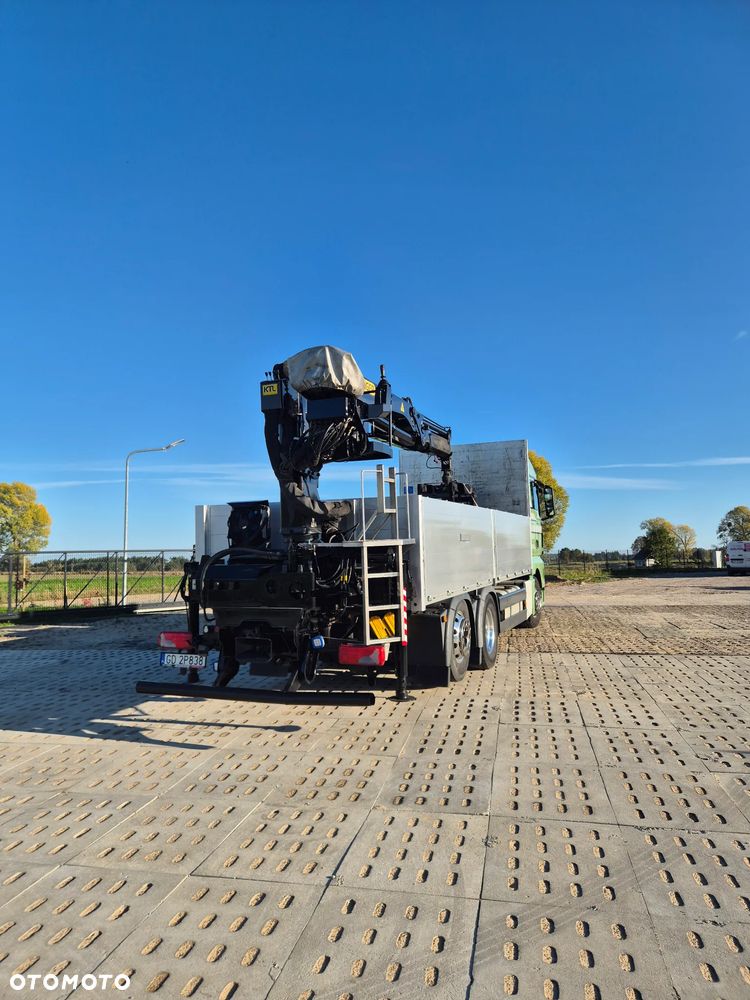 MAN TGX - 4