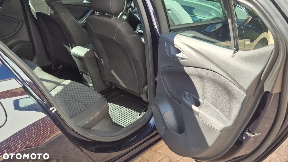 Opel Astra 1.4 T Enjoy - 16