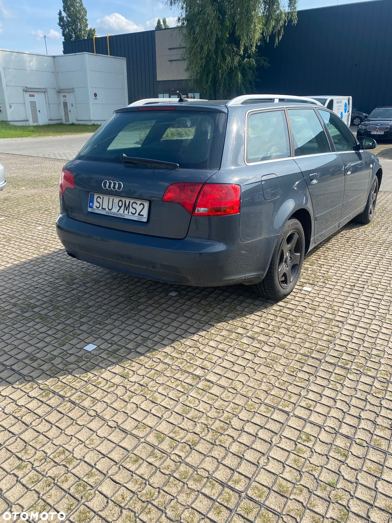 Audi A4 Avant 2.0 TDI Multitronic - 4