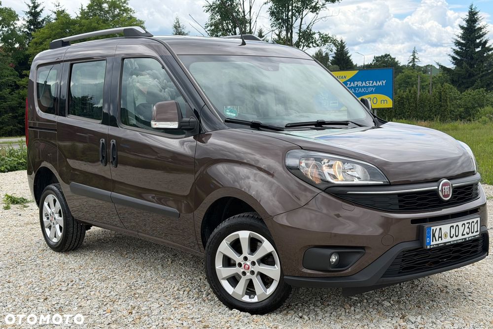 Fiat Doblo 1.4 T-Jet 16V First Edition - 12