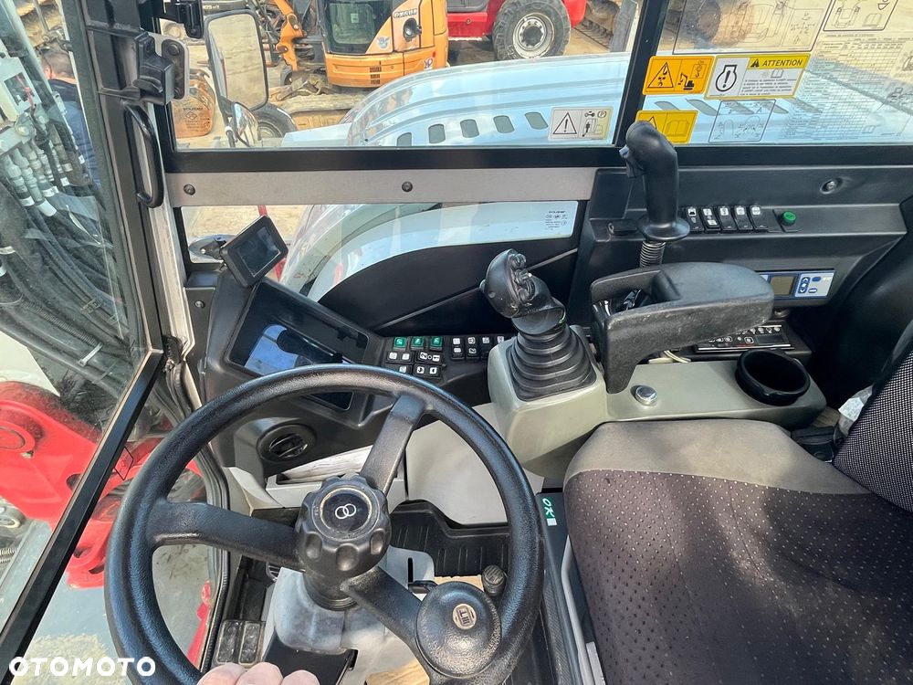 Takeuchi TB295 W - 4