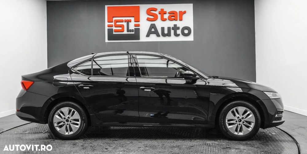 Skoda Octavia 1.0 TSI DSG Ambition - 10