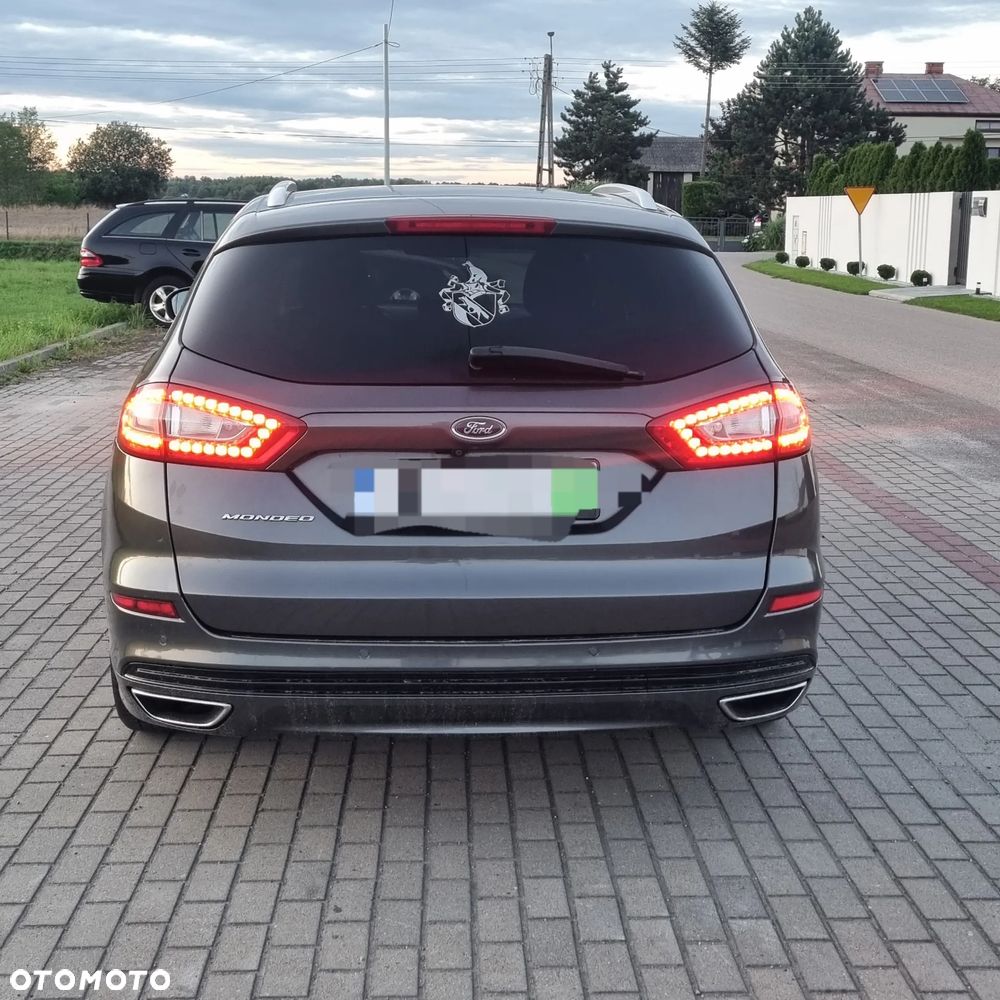 Ford Mondeo - 6