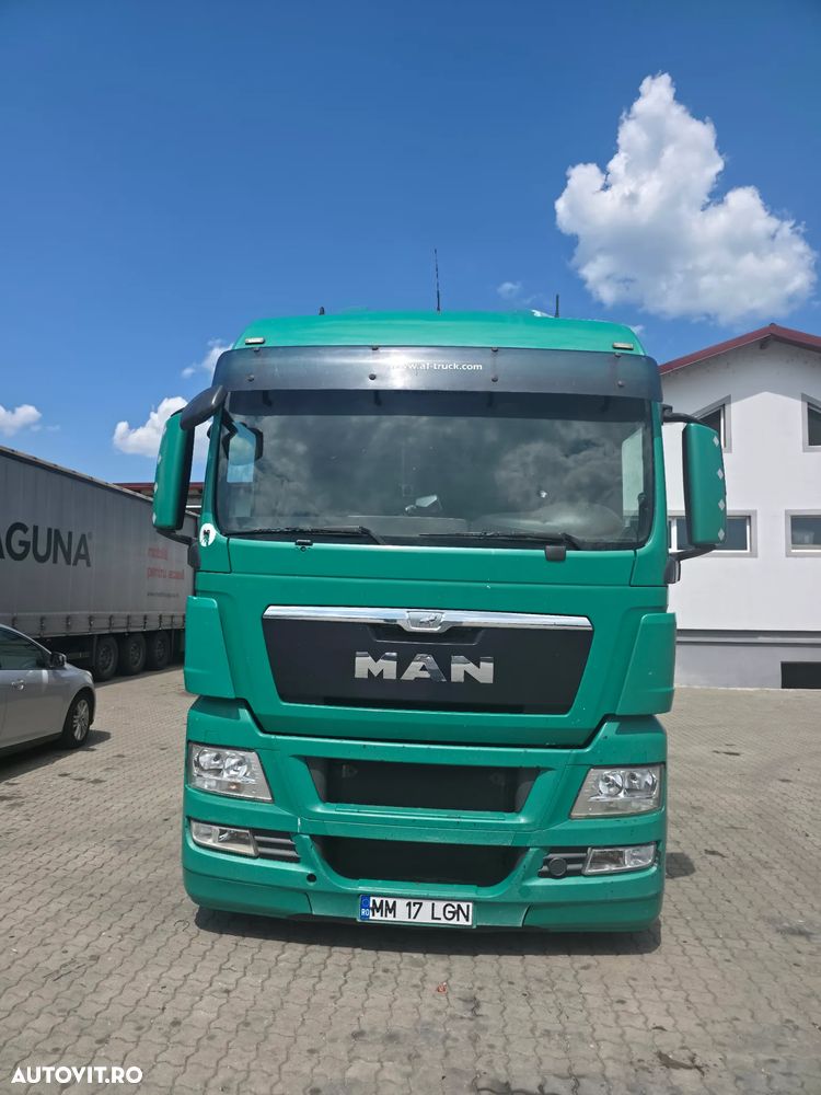 MAN MEGA - 1