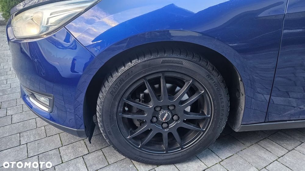 Ford Focus 1.0 EcoBoost Start-Stopp-System TITANIUM - 13