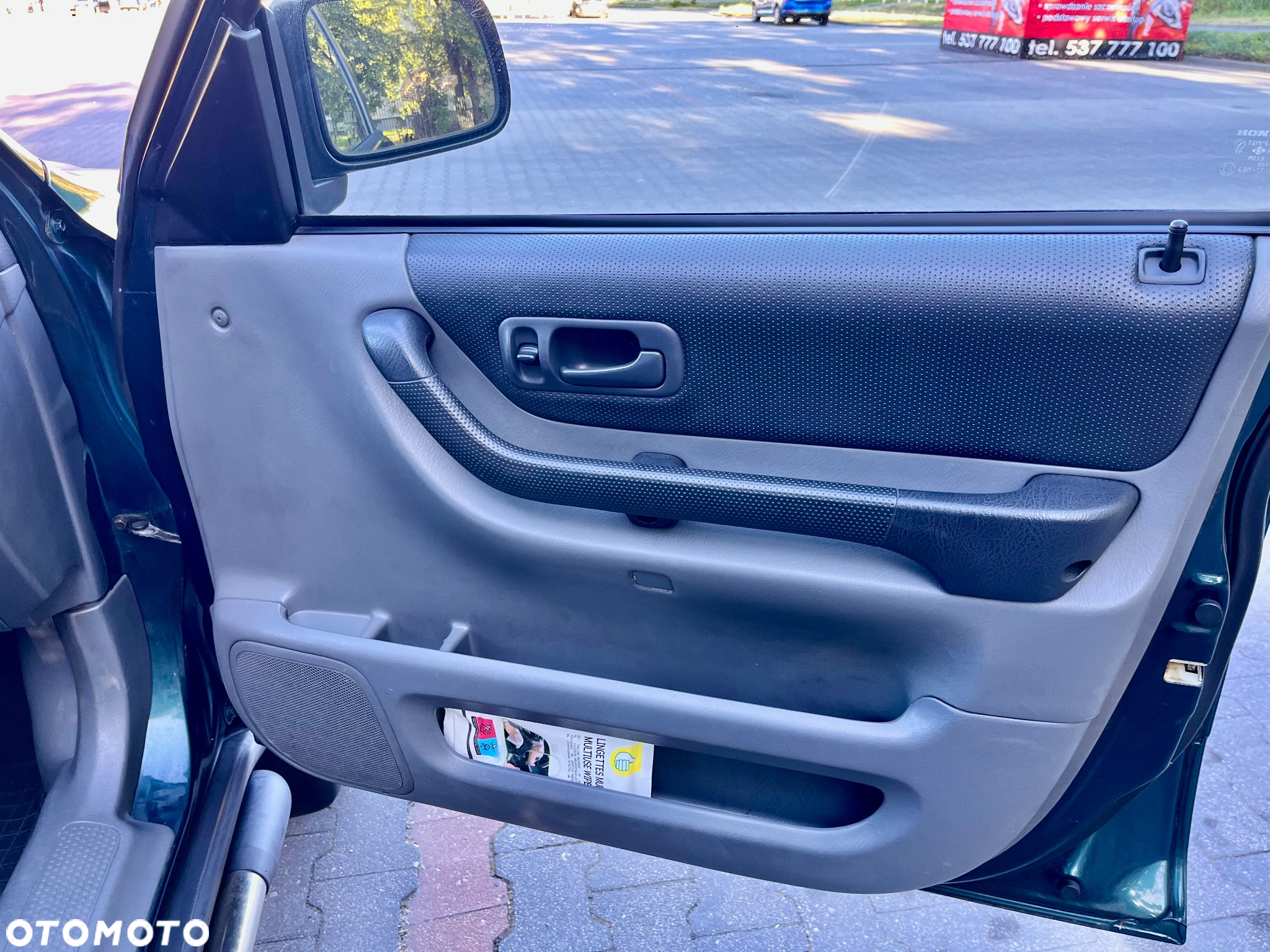 Honda CR-V 2.0 Rvi 4WD - 11