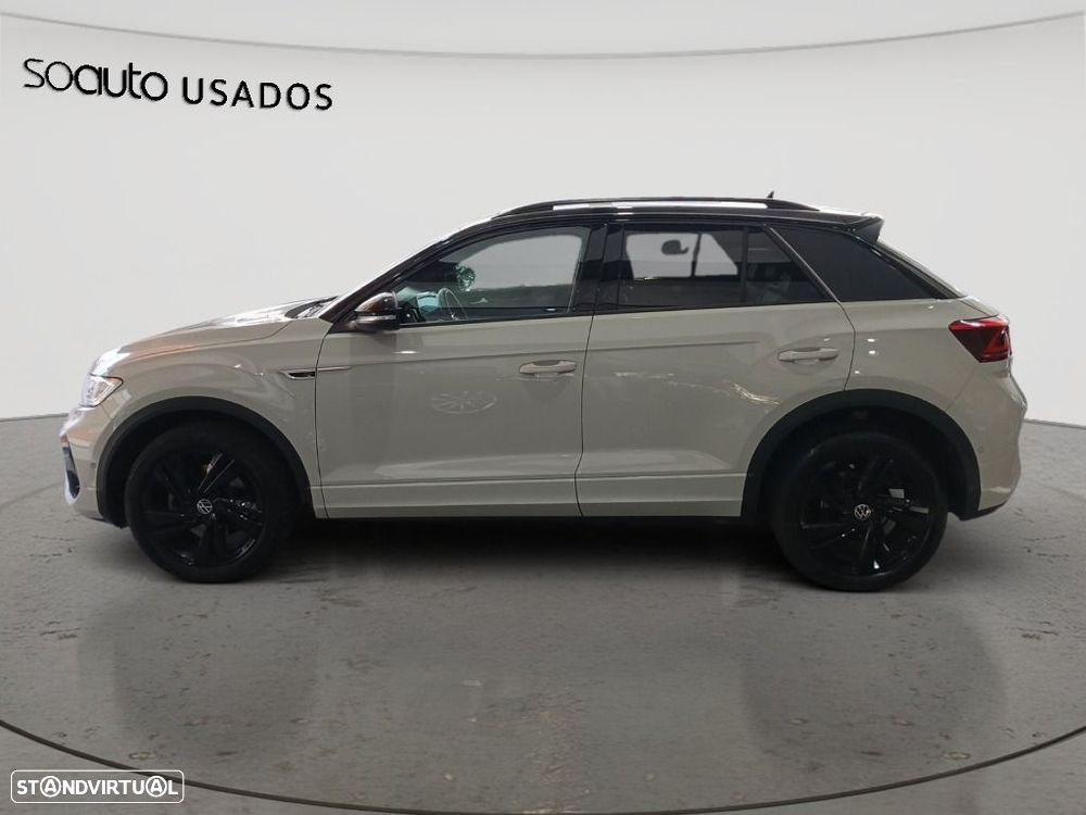 VW T-Roc 1.5 TSI R-Line DSG - 3