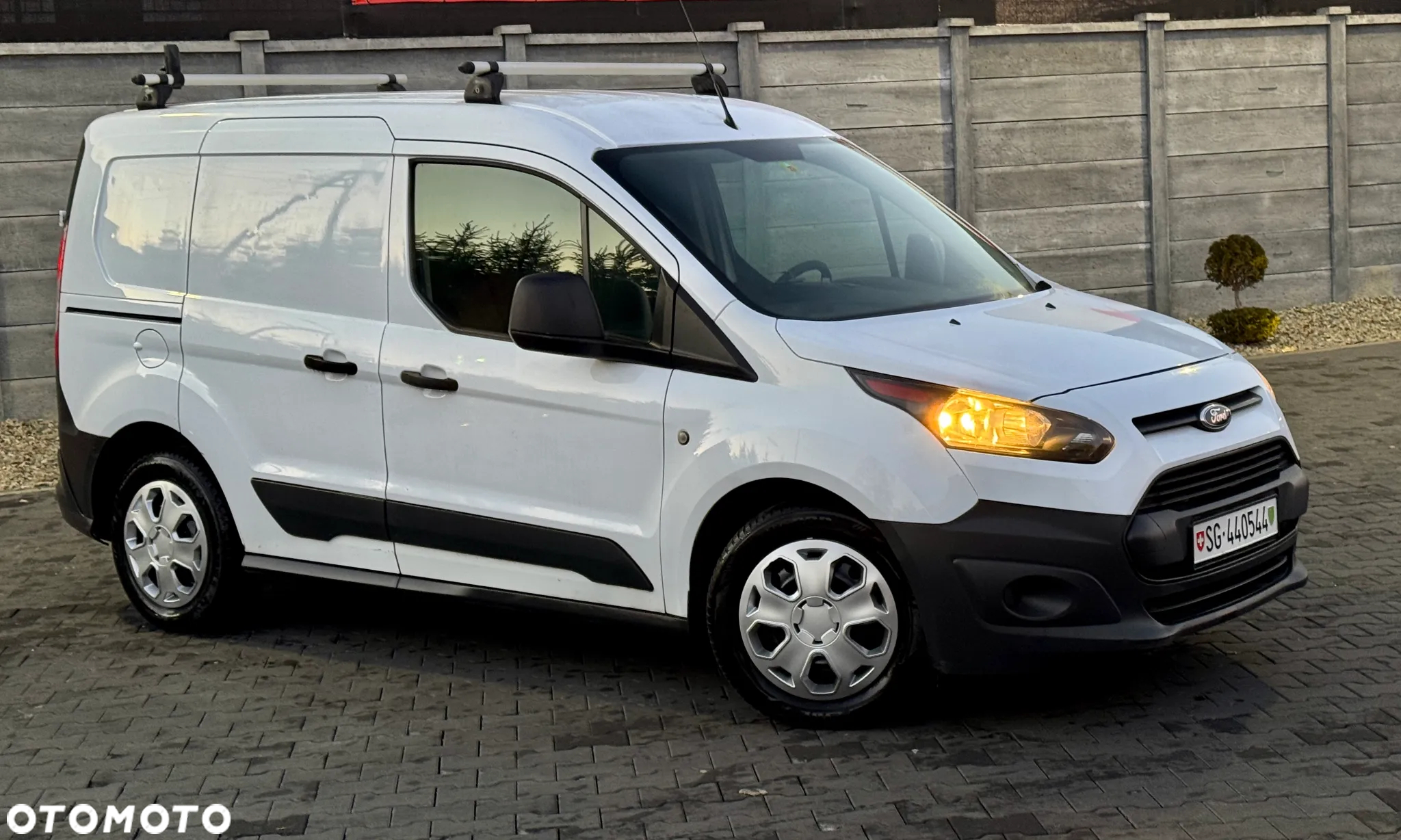Ford Transit Connect - 5