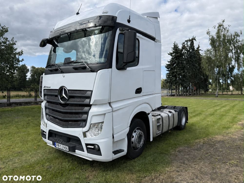 Mercedes-Benz Actros Standard 1845 BigSpace - 2