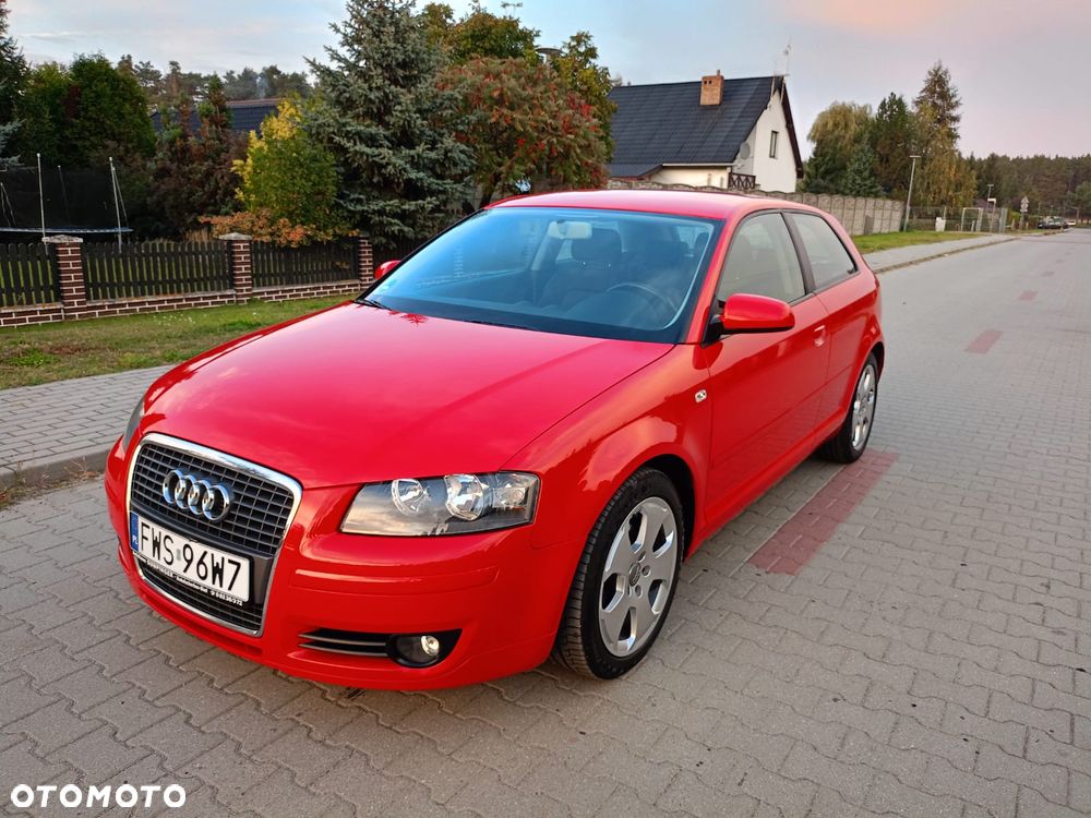 Audi A3 2006 photo 3