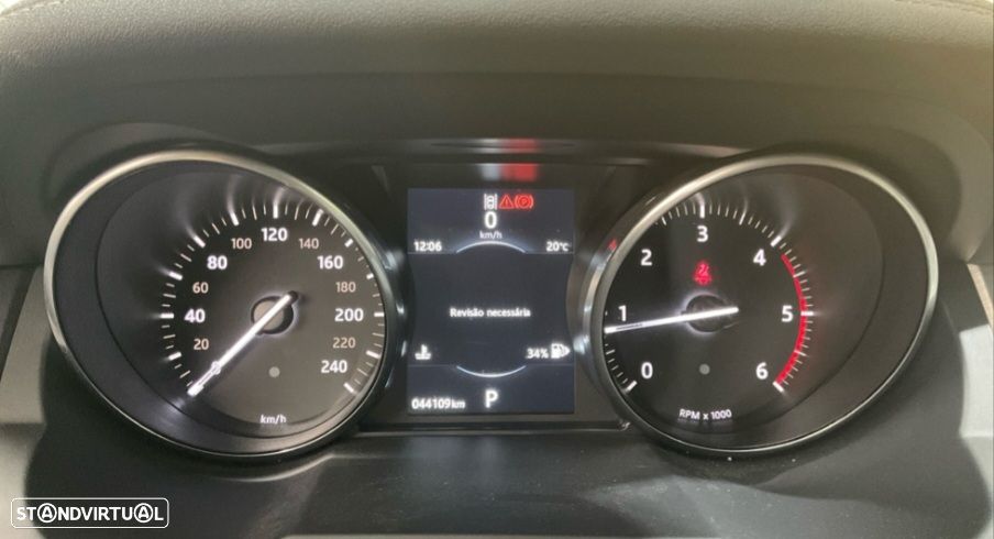 Land Rover Range Rover Evoque 2.0 TD4 SE Dynamic Auto - 1
