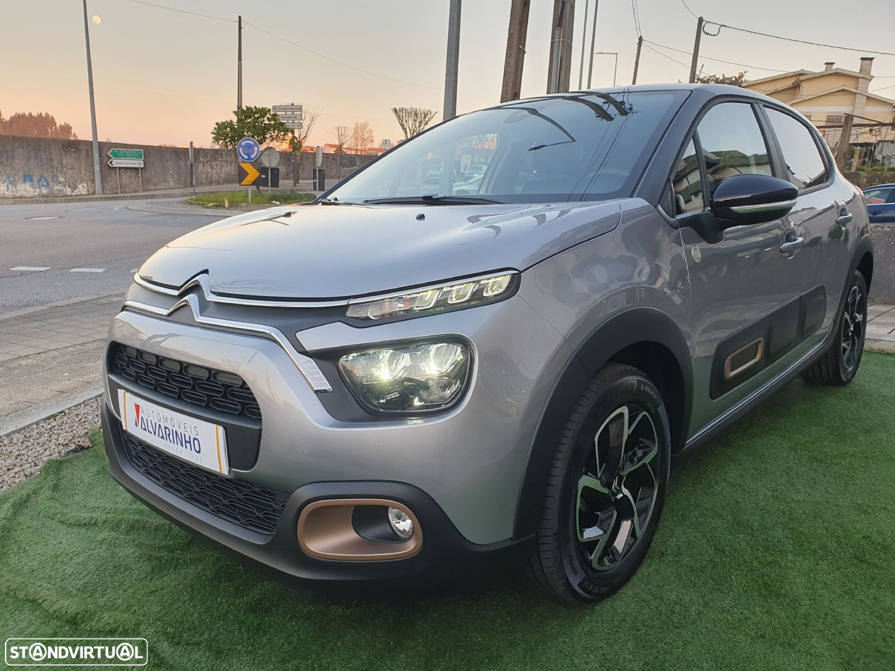 Citroën C3 1.2 PureTech C-Series - 4