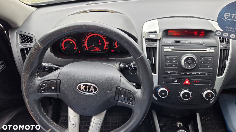 Kia Ceed 1.6 Crdi Comfort - 10