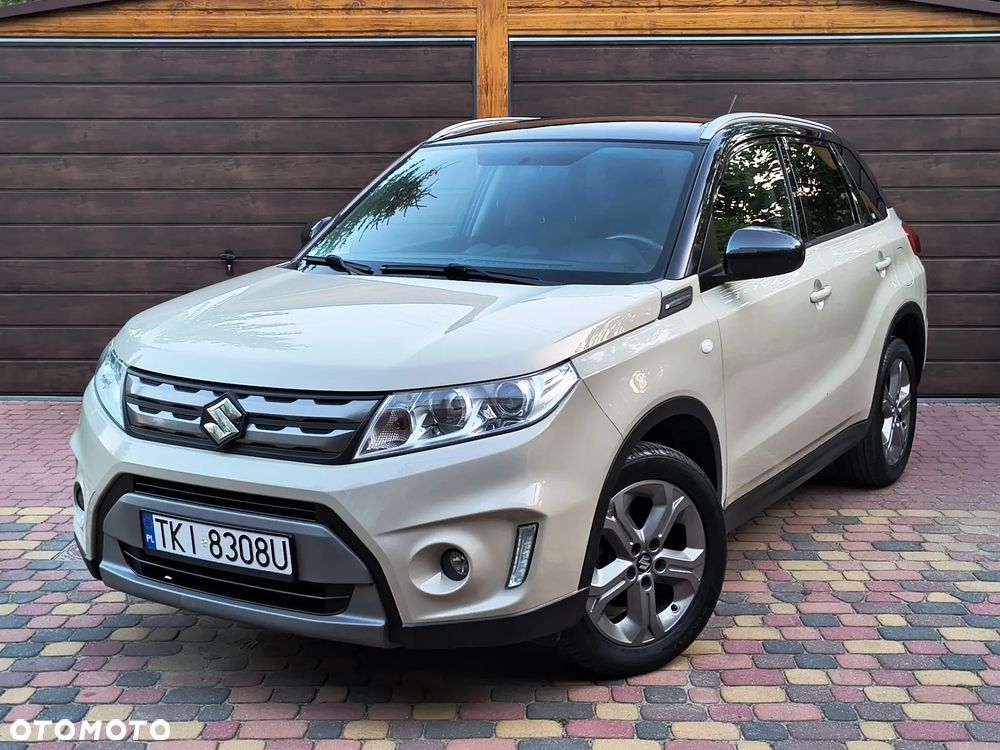 Suzuki Vitara 1.6 Premium 2WD - 2