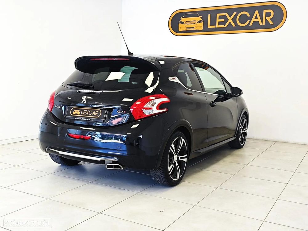 Peugeot 208 1.6 THP GTi Limited Edition - 24