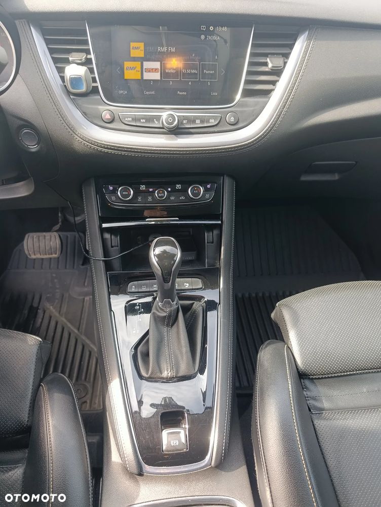 Opel Grandland X 1.2 Start/Stop Automatik Ultimate - 6