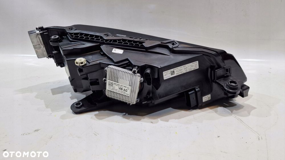 skoda superb iii 3v lift full led lampa przód lewa 2019-2023r europa - 5