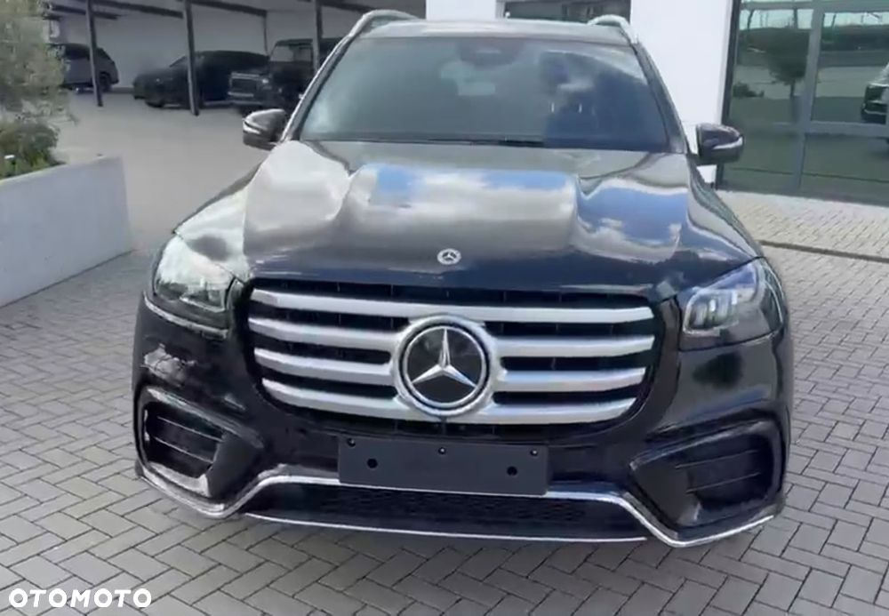 Mercedes-Benz GLS 450 d mHEV 4-Matic AMG Line - 5