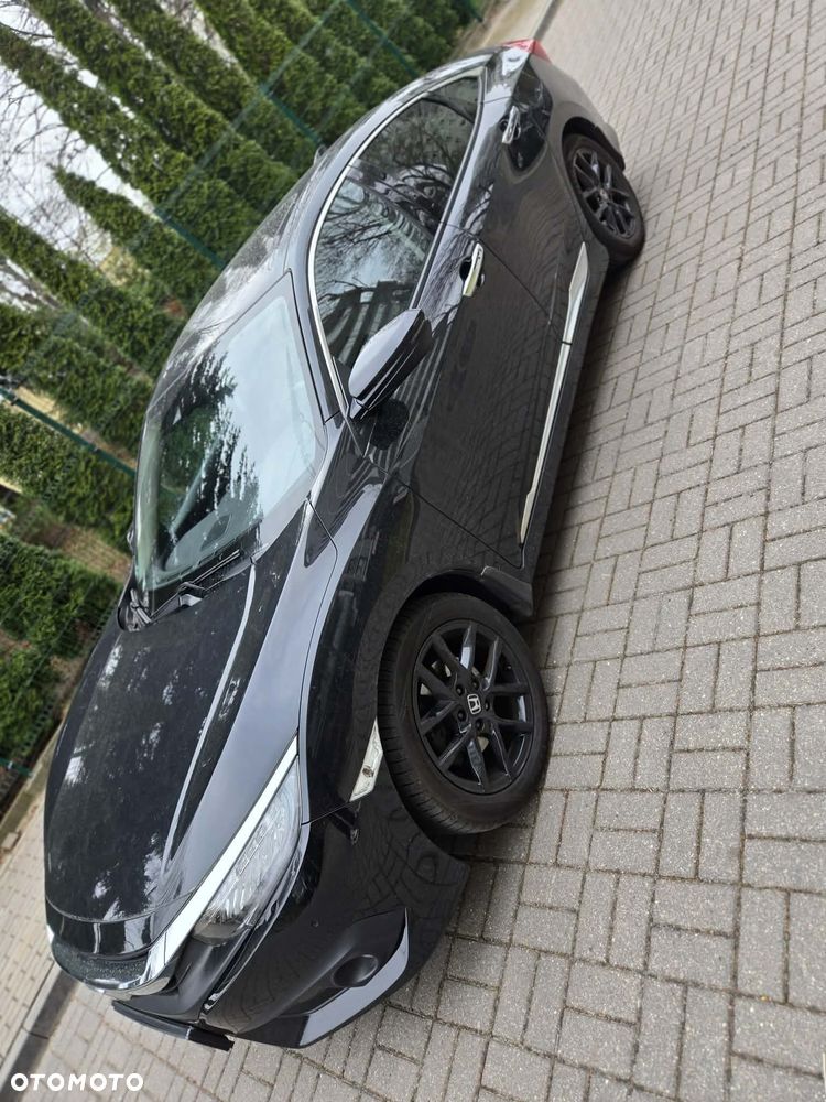 Honda Civic 1.5 T Executive - 5