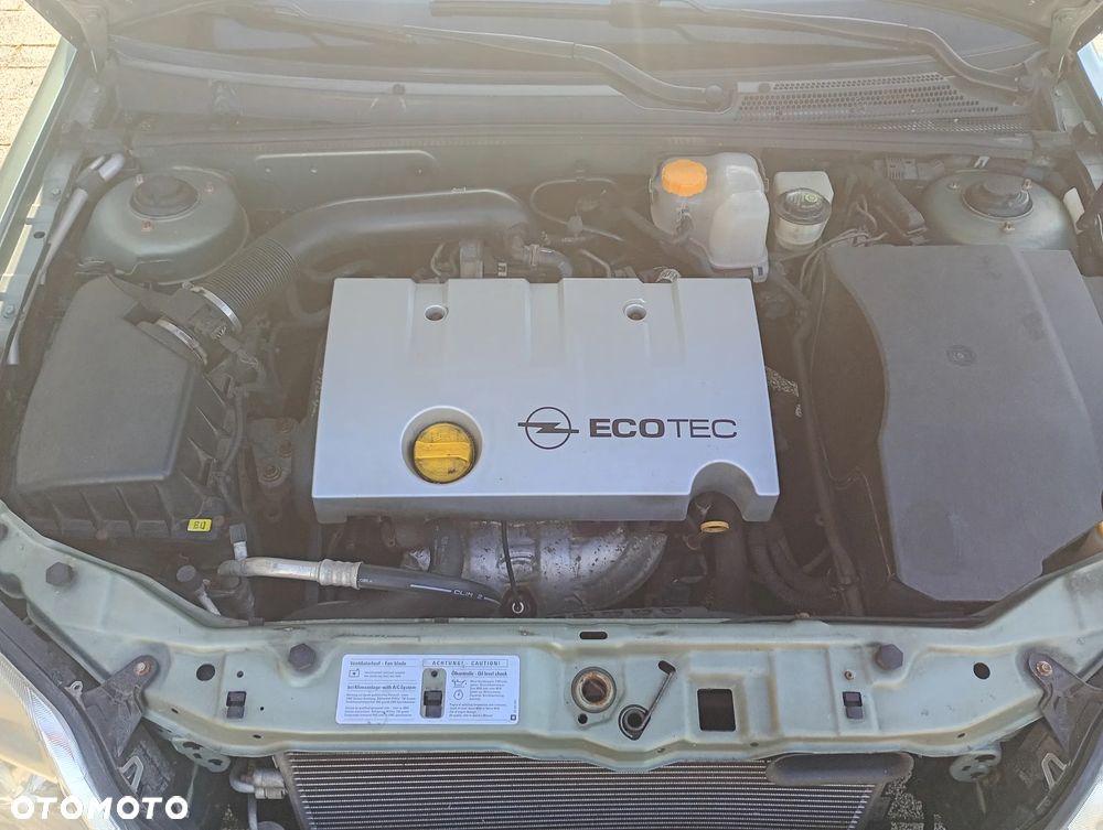 Opel Vectra 1.8 Elegance - 16