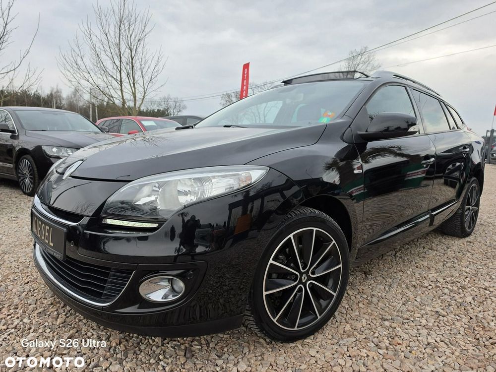Renault Megane 1.5 dCi Bose Edition - 16