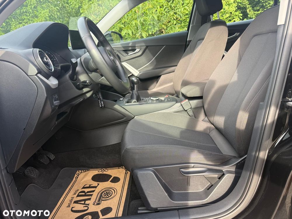 Audi Q2 30 TFSI - 15