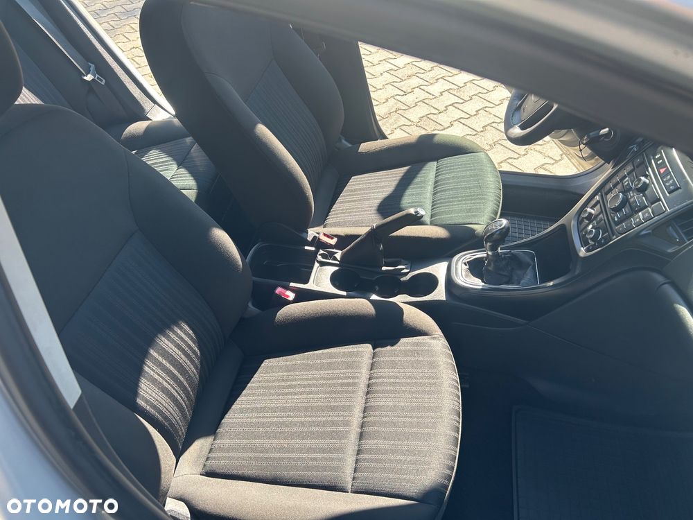 Opel Astra 1.4 EcoFLEX Edition - 17