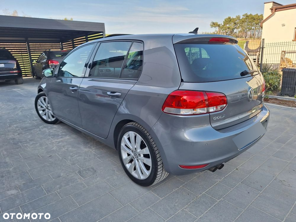 Volkswagen Golf 1.4 TSI Style - 12