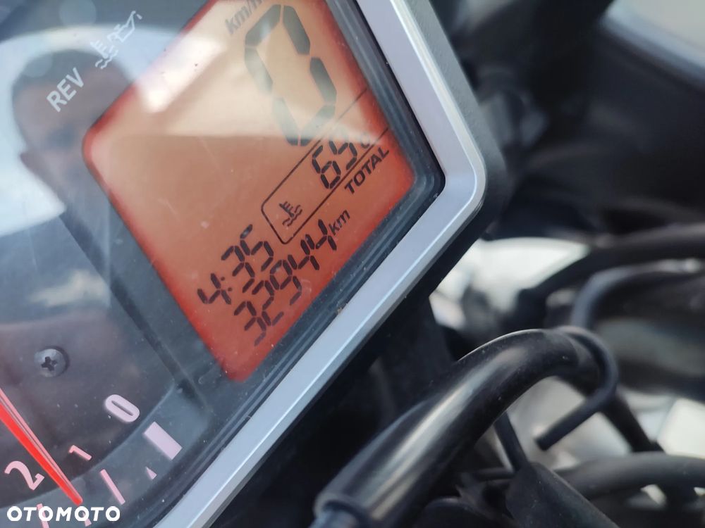 Honda CBR - 33