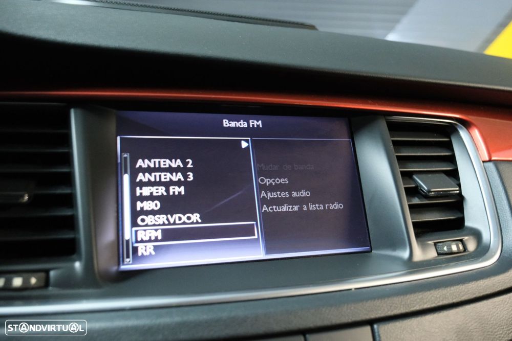 Peugeot 508 RXH - 18