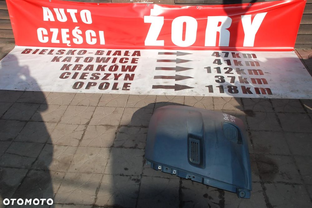 ducato II zderzak nr 50133 WYSYŁKA - 1