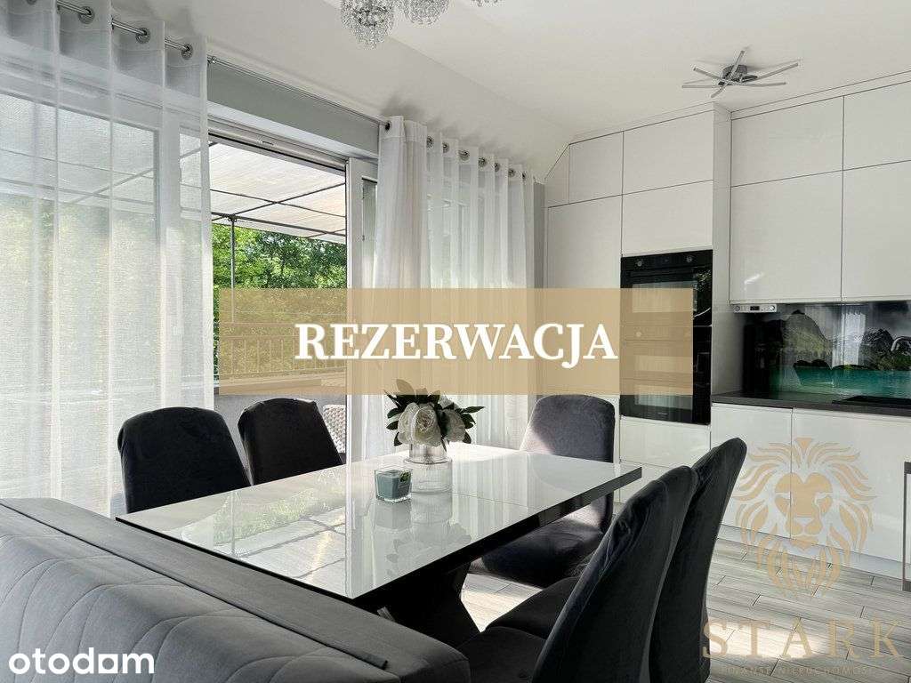 2 pokojowe mieszkanie z tarasem i m. Postojowym