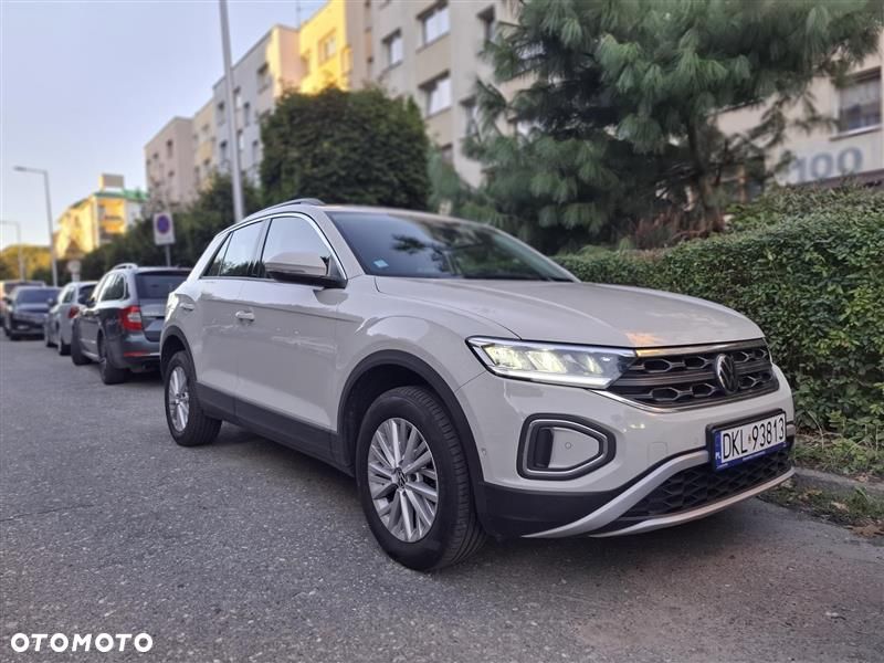 Volkswagen T-Roc 1.5 TSI Life - 3