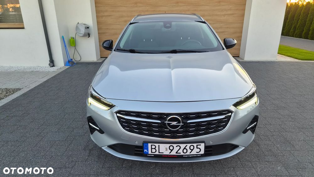Opel Insignia 2.0 CDTI Elegance S&S - 4