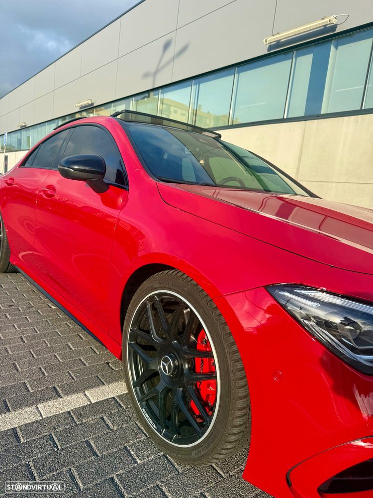 Mercedes-Benz CLA 45 AMG S 4Matic+ Speedshift 8G-D - 7